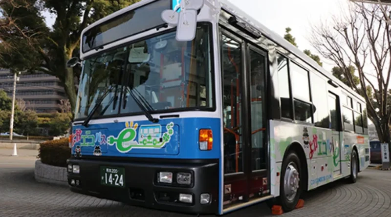 Bus Aquarium Marinepia Nihonkai