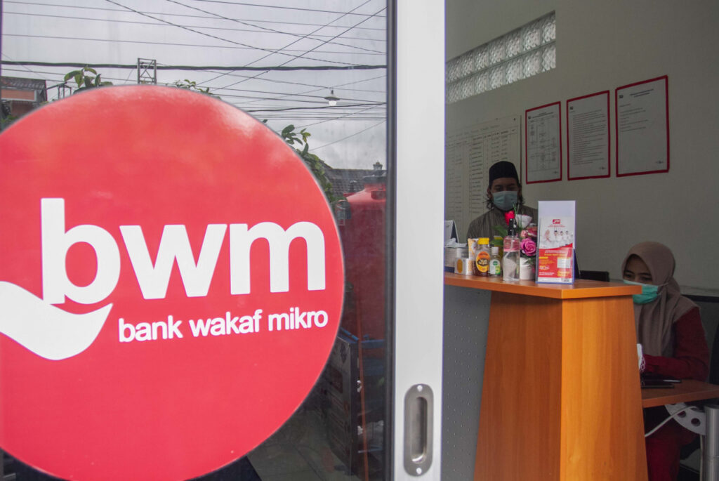 Bank Wakaf Mikro