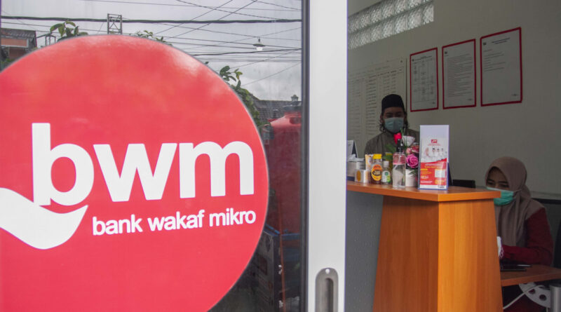 Bank Wakaf Mikro