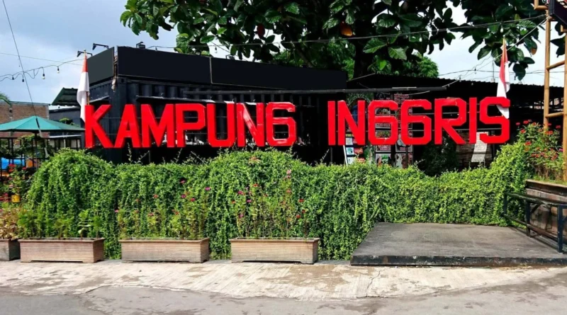 Kampung Inggris Pare