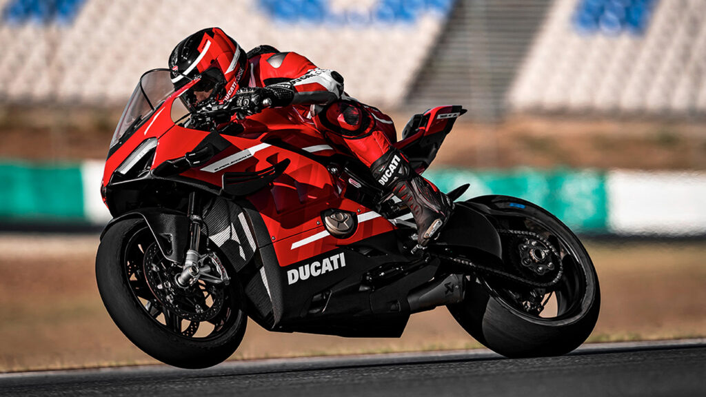 Ducati Panigale V4 Superleggera