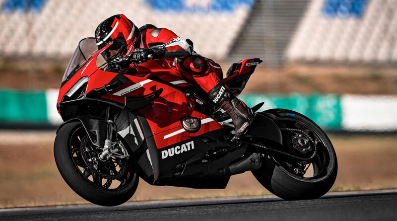 Ducati Panigale V4 Superleggera