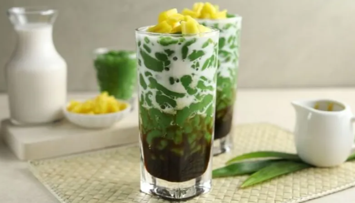 Es Cendol Dan Es Dawet Tidak Terdengar Asing, Apa Perbedaan?