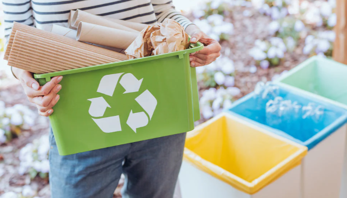 Paper Recycling Sangat Berkembang Di Jerman, Simak Caranya!