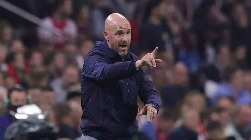 Erik Ten Hag