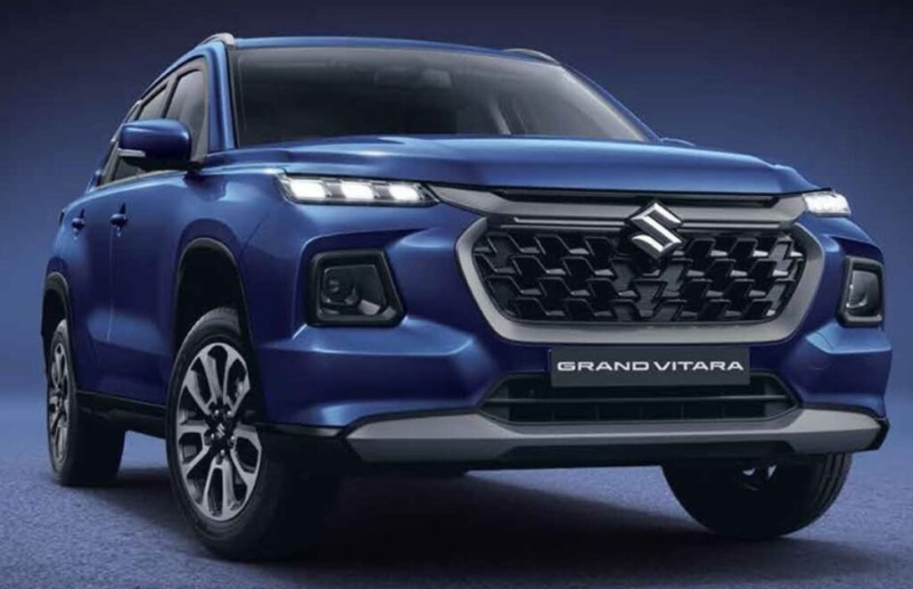 Suzuki Grand Vitara 2024