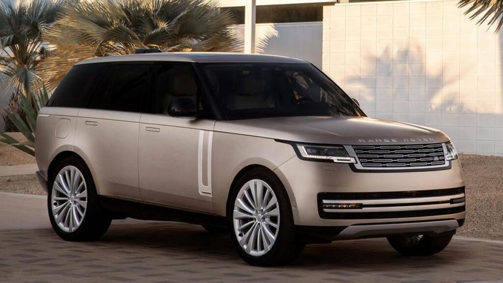 Range Rover PHEV