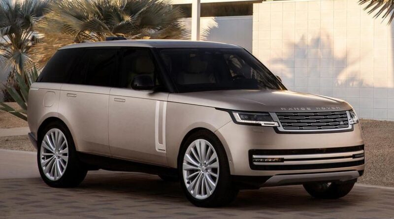 Range Rover PHEV