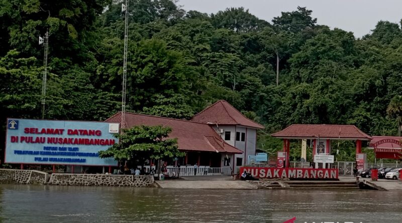 Pulau Nusakambangan