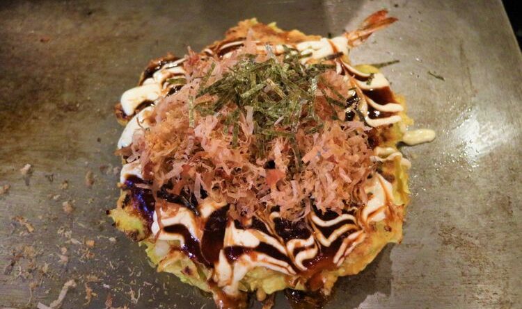 Okonomiyaki: Menyelami Rasa Pancake Jepang Yang Serbaguna