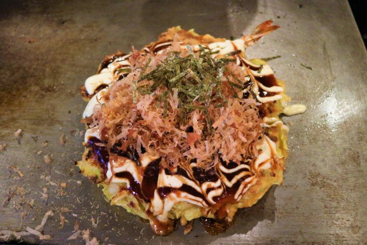 Okonomiyaki: Menyelami Rasa Pancake Jepang Yang Serbaguna