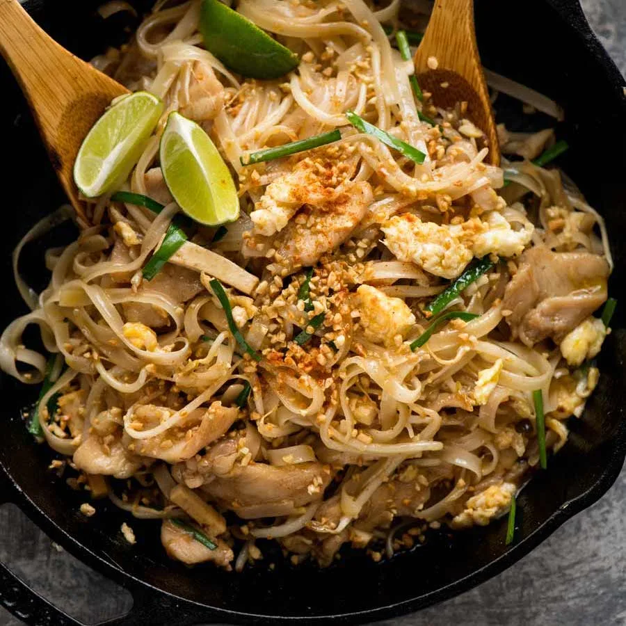 Pad Thai: Asal Usul Menjadi Makanan Nasional Thailand