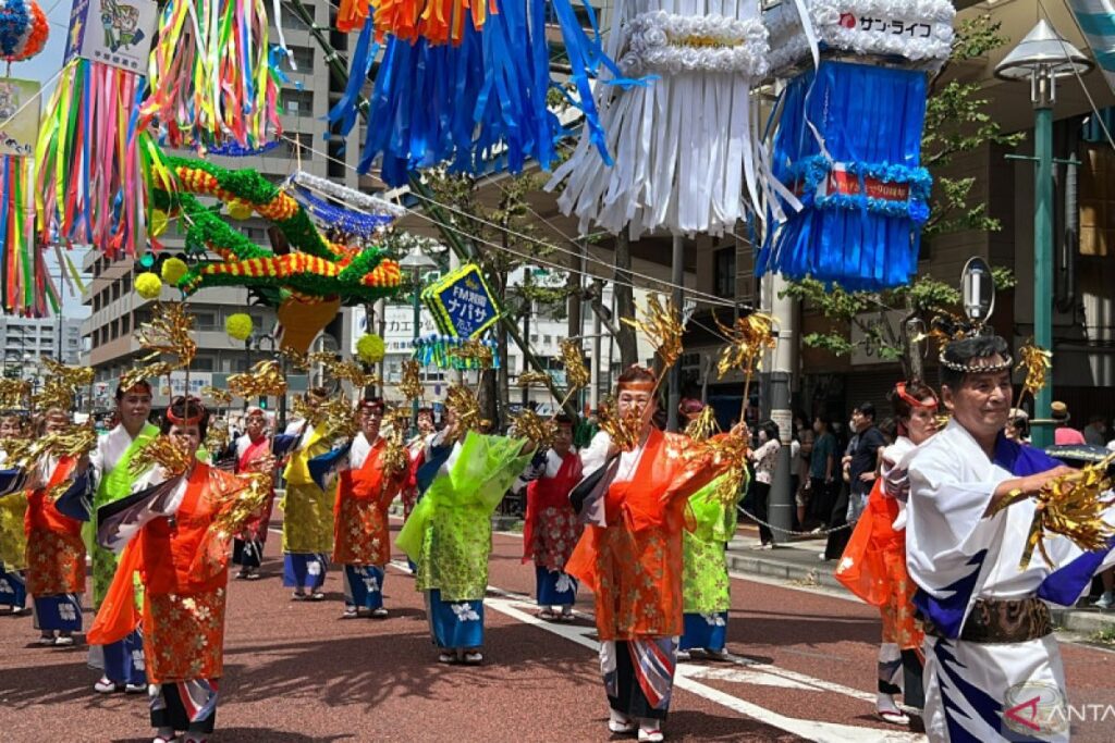 Festival Tanabata