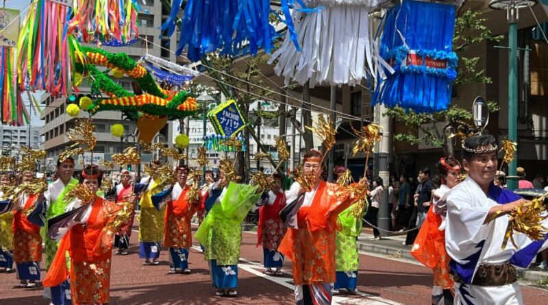 Festival Tanabata