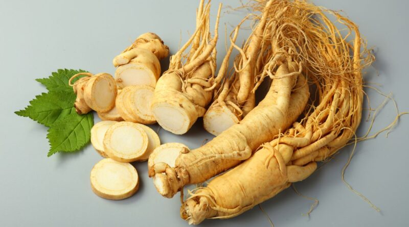 Ginseng