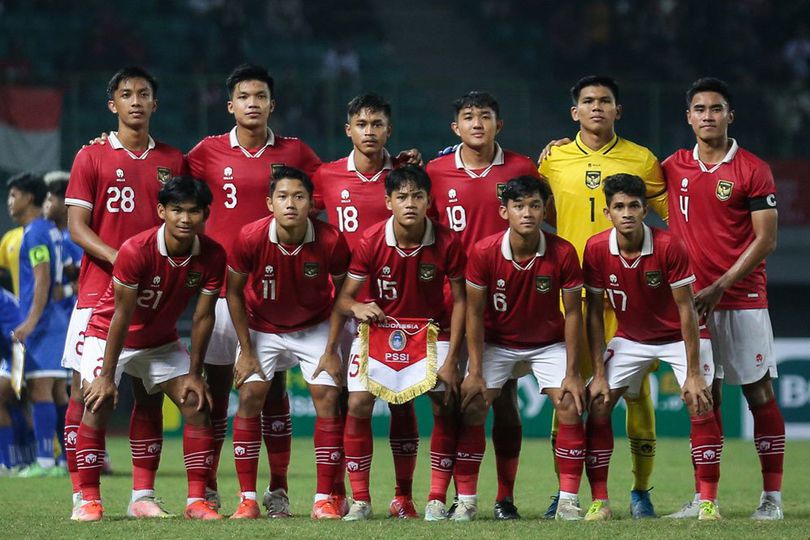 Garuda Indonesia Sikat Tim Tango Argentina 2-1