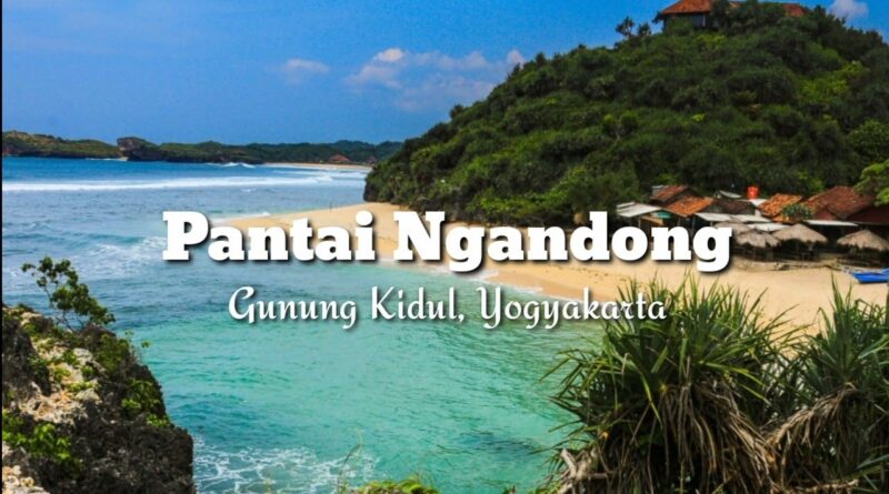 Pantai Ngandong