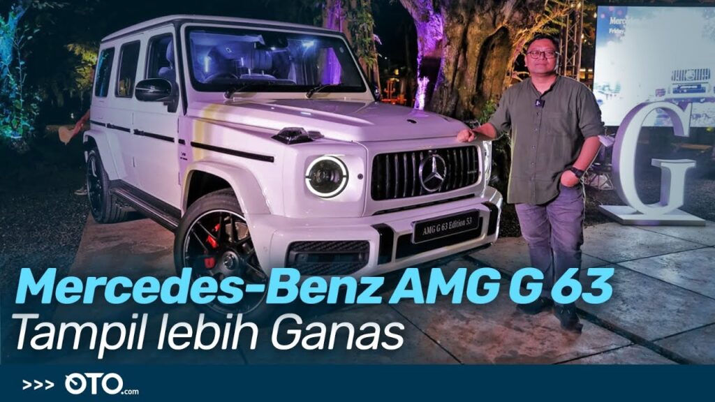 Mercedes Benz G63