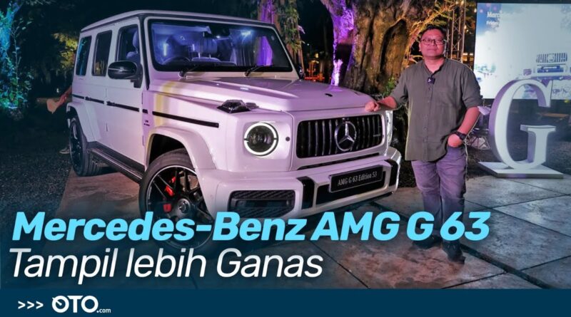 Mercedes Benz G63