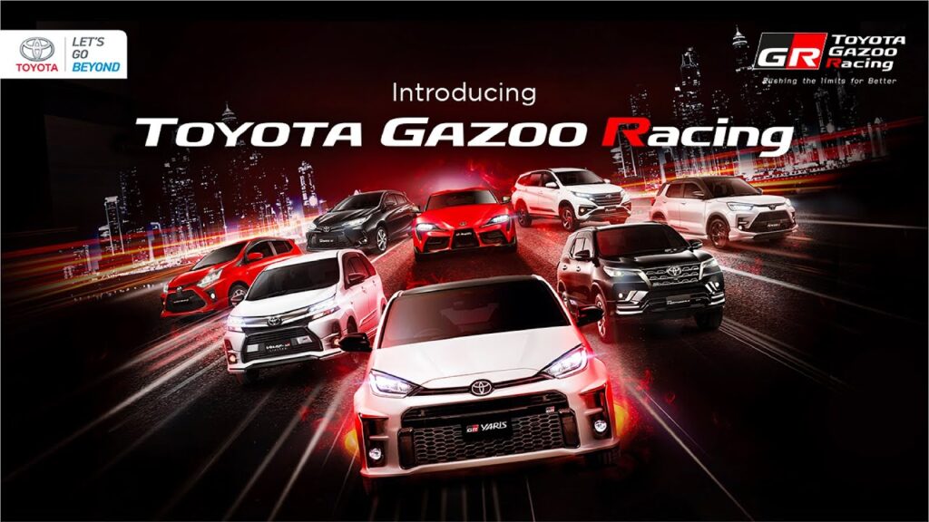 Toyota Gazoo Racing