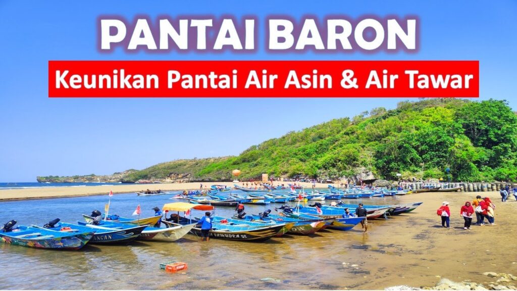 Pantai Baron