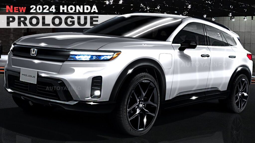 Honda Prologue