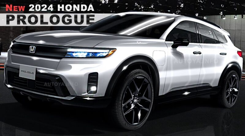 Honda Prologue