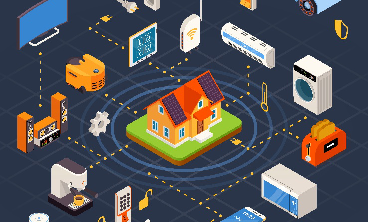 Penerapan Keamanan Internet Of Things (IoT) Dalam Smart Home