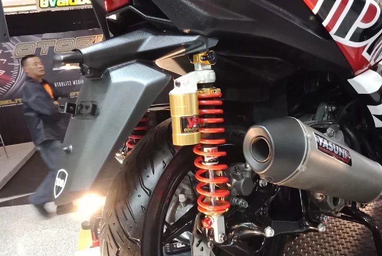 Cegah Shockbreaker Rusak, Biar Riding Lebih Nyaman