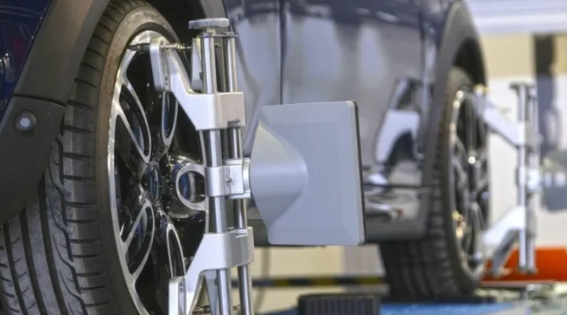 Wheel Alignment: Fungsi Dan Cara Kerjanya