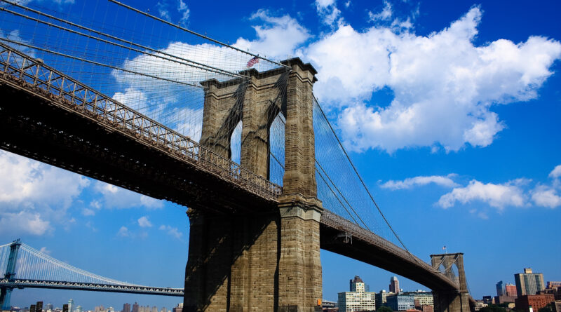 Brooklyn Bridge