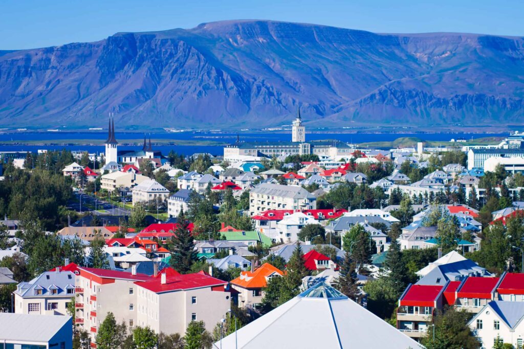 Kota Reykjavik