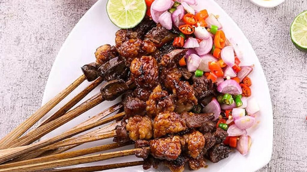 Kuliner Sate Banten