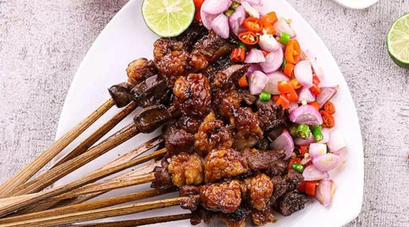 Kuliner Sate Banten