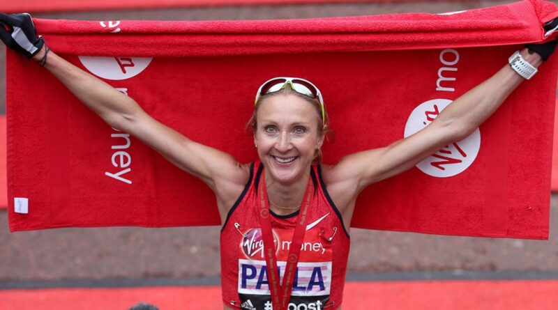 Paula Radcliffe