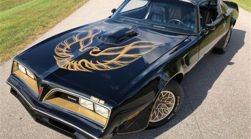 Pontiac Firebird