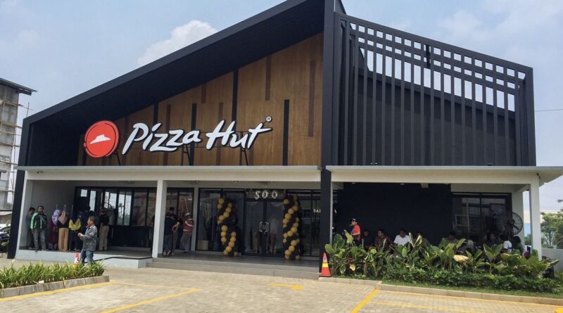 Restoran Pizza Hut