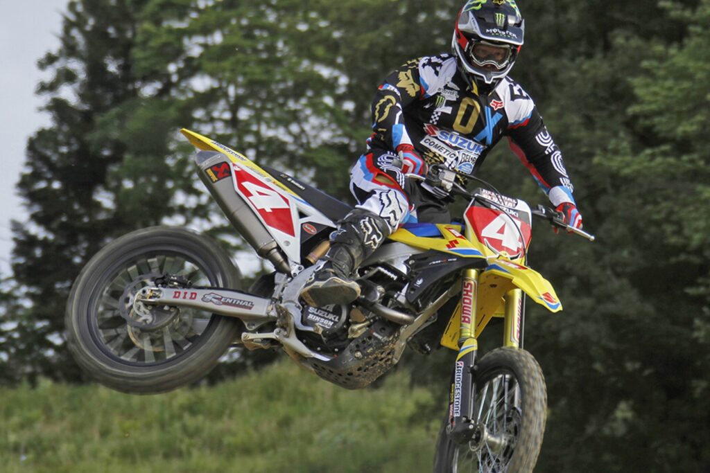 Ricky Carmichael