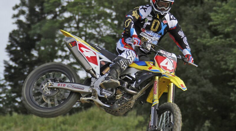 Ricky Carmichael