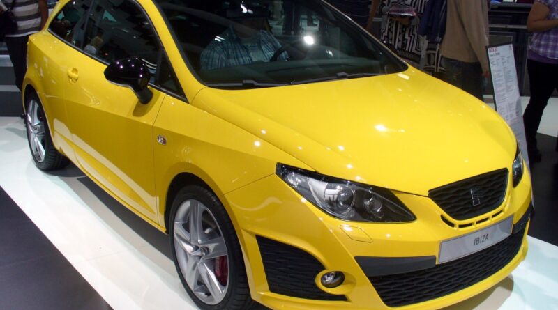 Seat Ibiza Cupra