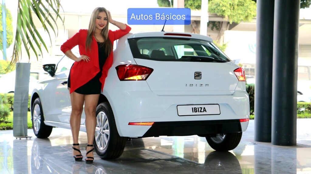 Seat Ibiza Reference