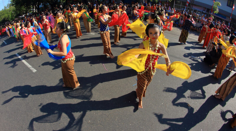 Tari Gambyong