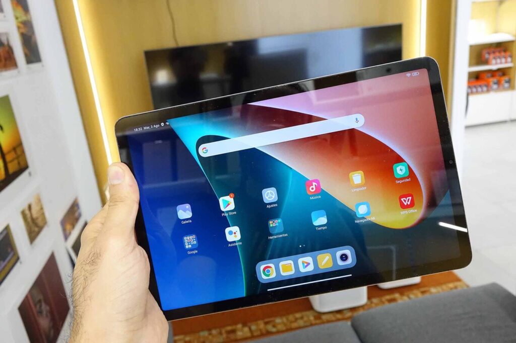 Xiaomi Pad 6