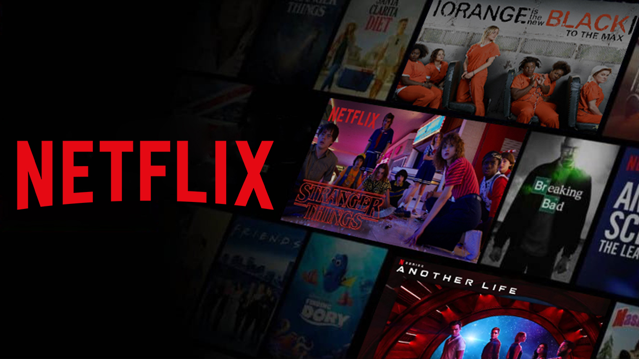 Netflix Salah Satu Platform Streaming Terbesar Dunia