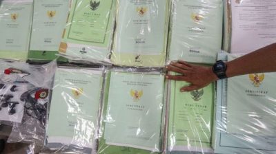Mafia Tanah Terbongkar Di Jawa Barat: Ratusan Sertifikat Palsu