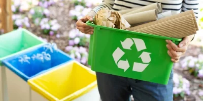 Daur Ulang Plastik Jadi Inovasi Busana Ramah Lingkungan