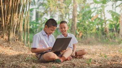 Presiden Teken Perpres Percepatan Digitalisasi Desa