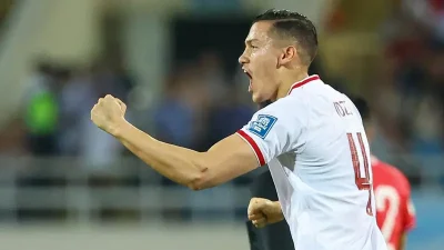 Jay Idzes Optimistis Indonesia Kalahkan Jepang Piala Dunia 2026