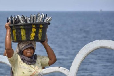 KKP Berdayakan Nelayan Perempuan Di Indonesia Timur