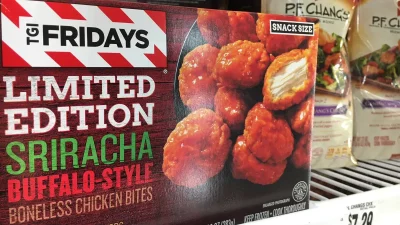 Raksasa Frozen Food Luncurkan Puluhan Menu Baru